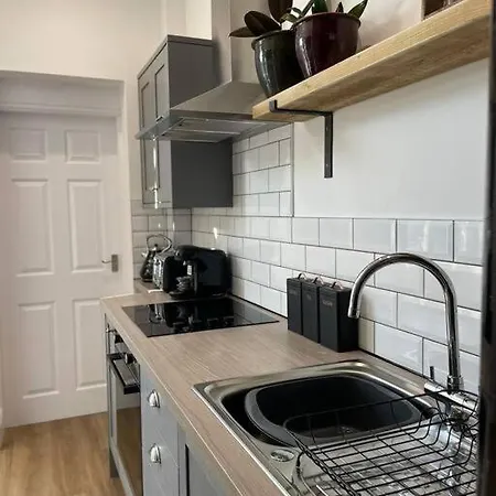 Modern 2 Bedroom Beach House Cleethorpes Buitenkant foto