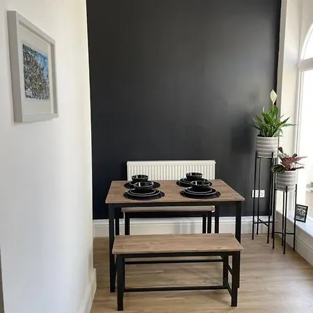 Modern 2 Bedroom Beach House Cleethorpes Buitenkant foto
