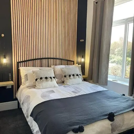 Modern 2 Bedroom Beach House Cleethorpes Buitenkant foto