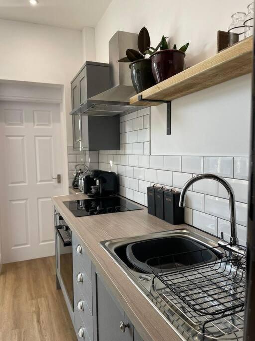 Modern 2 Bedroom House Holiday home