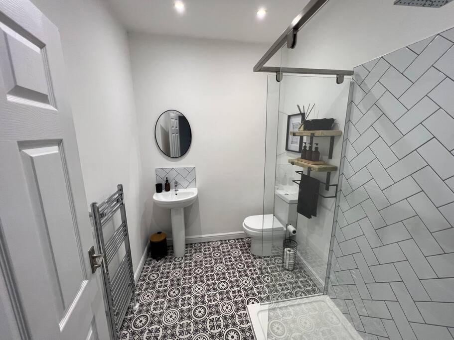 Modern 2 Bedroom House Holiday home Cleethorpes