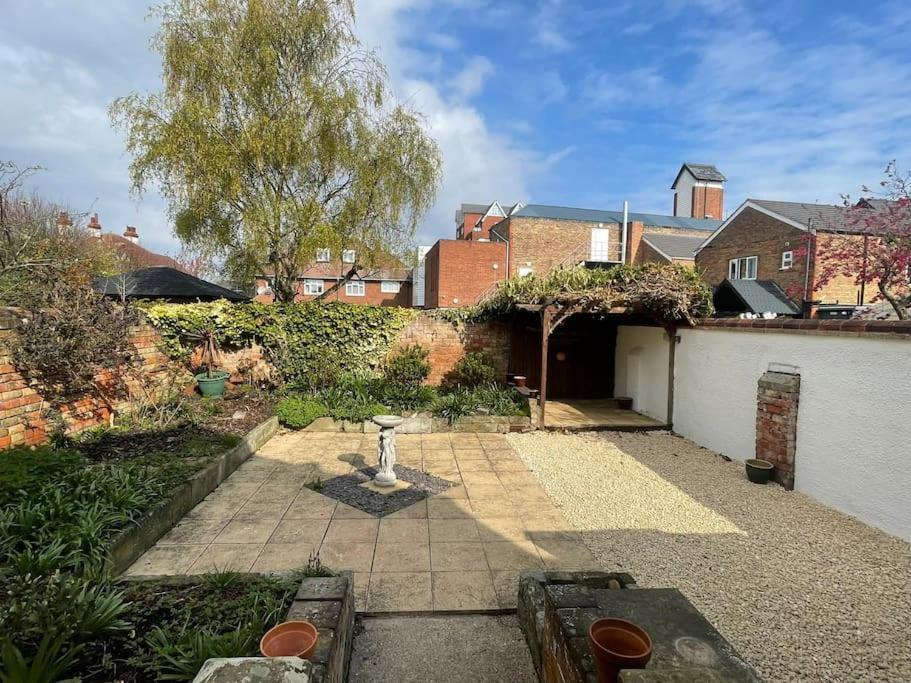 Modern 2 Bedroom House Ferienhaus Cleethorpes