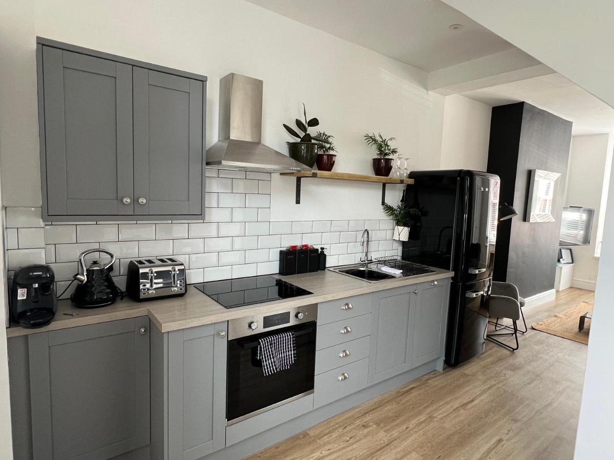 Modern 2 Bedroom House Ferienhaus Cleethorpes