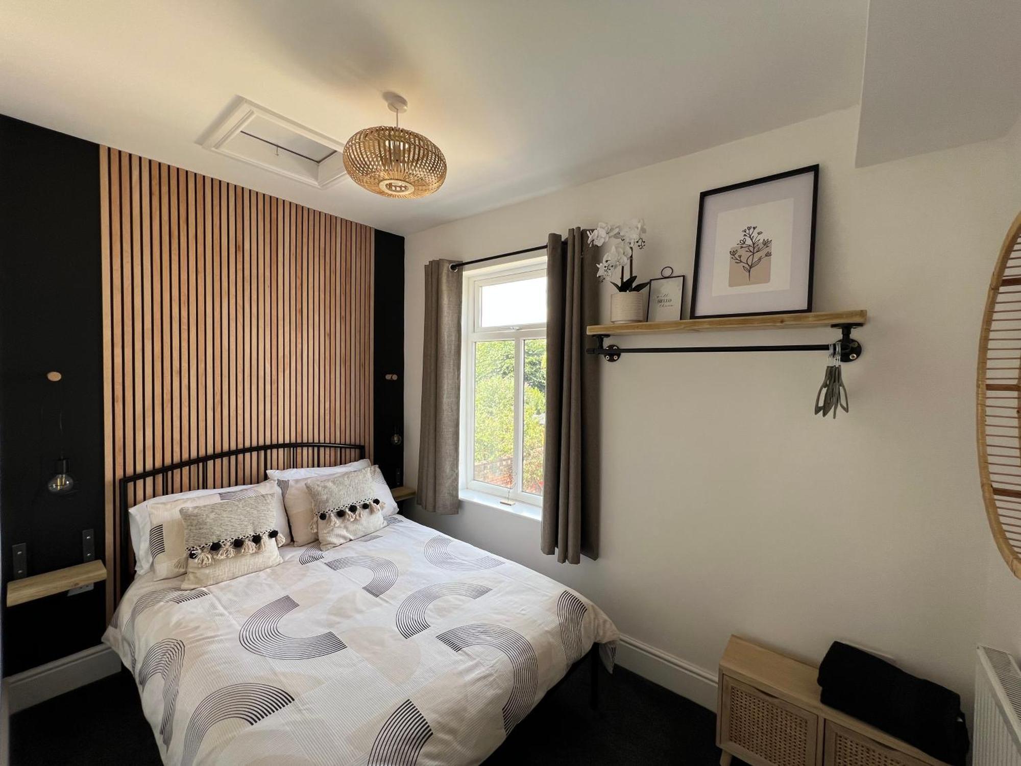 Ferienhaus Modern 2 Bedroom House *