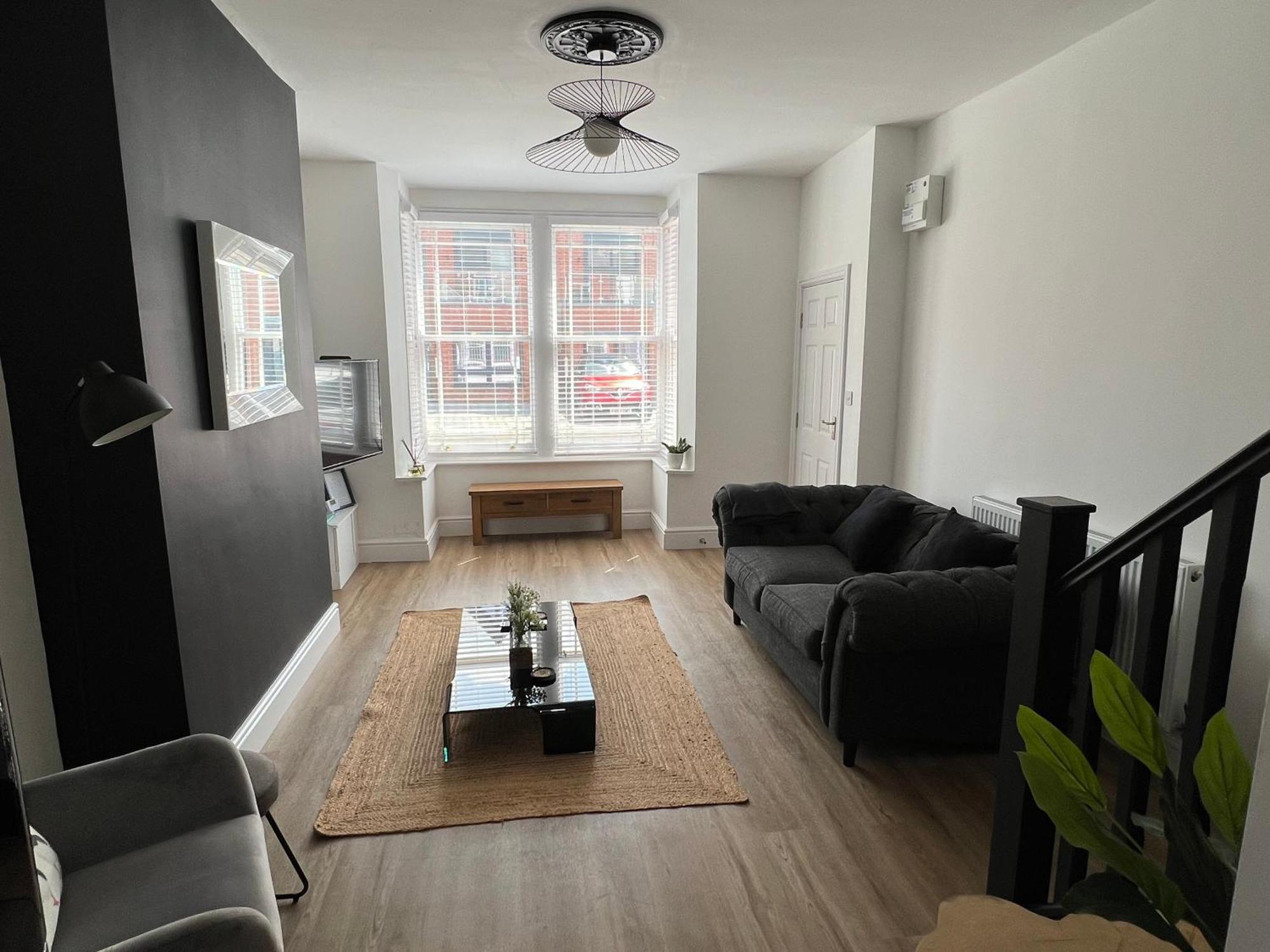 Modern 2 Bedroom House Ferienhaus Cleethorpes